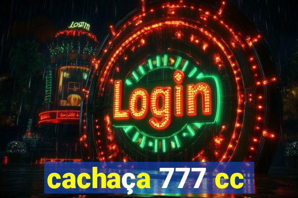 cachaça 777 cc